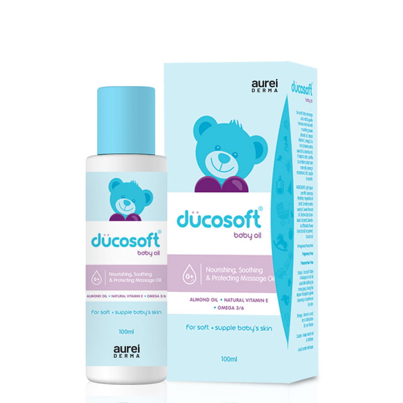 Ducosoft Massage Oil