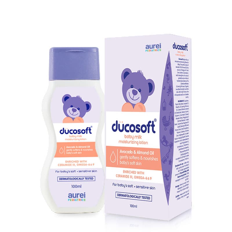 Ducosoft Moisturizing Lotion